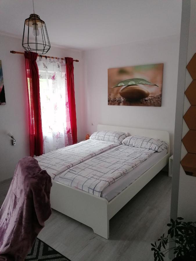 Apartma Metija Lux Z Savno Apartment Kobarid Bagian luar foto