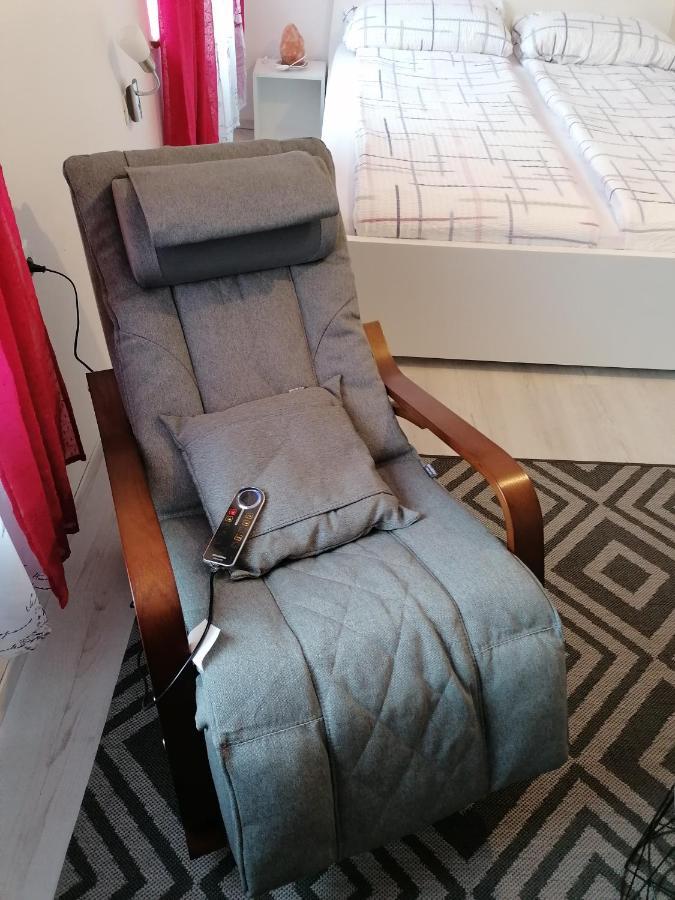 Apartma Metija Lux Z Savno Kobarid Bagian luar foto