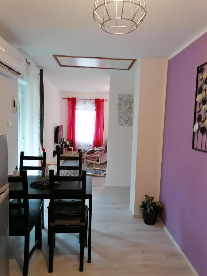 Apartma Metija Lux Z Savno Kobarid Bagian luar foto